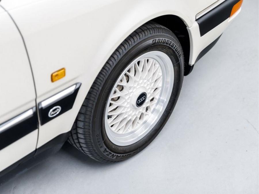 Колеса Audi V8 1990 года  (EU) (фото 6 из 84)